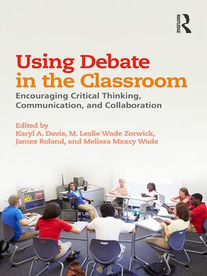 cover image of Using Debate in the Classroom